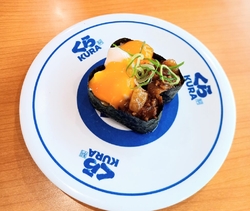 お寿司を食べに...