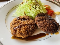 ランチにて初訪...