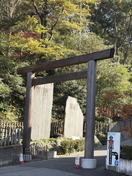 お宮お参りで伺...