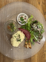 安定のおいしさ...