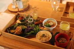 那須の自然を感...