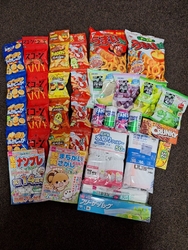ごみ袋を買いに...