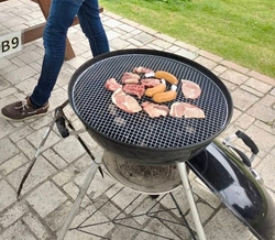 兄家族と母に誘...