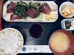 美味しいお昼ご...