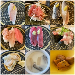 シニア３人でラ...