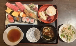 ランチで伺いま...