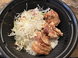 テイクアウトし...