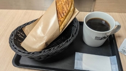 ちょうどモーニ...