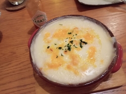 店内の雰囲気、...