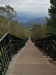 霧降まで来たら...