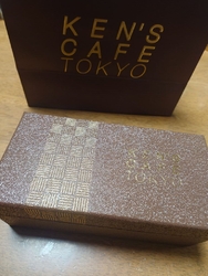 以前頂いて、と...