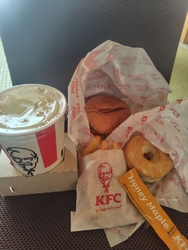 只今ケンタラン...