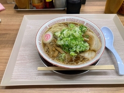 セルフのラーメ...