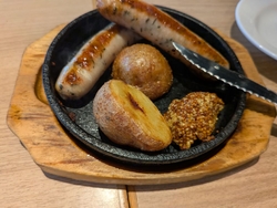 サルシッチャの...