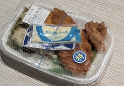 無性にのり弁が...