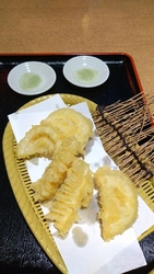 店名通りの場所...