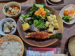 友人４人でラン...