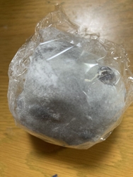 正月のお餅を予...