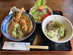 ランチで気まぐ...