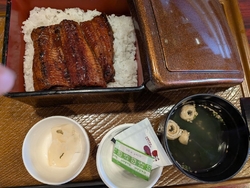 うな重・マロン...