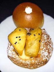最近パン活して...