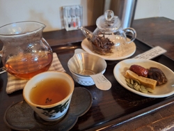 先月お邪魔して...