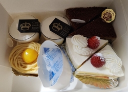 今年も母の日に...