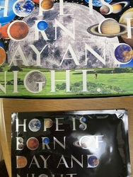 先週貰った化粧...