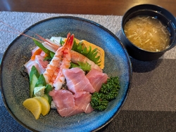 住宅地の一角に...