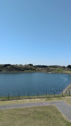 水晶湖、すいし...