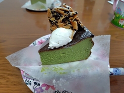 大好きなケーキ...
