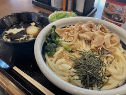 丸亀製麺の期間...