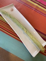 お昼のお蕎麦提...