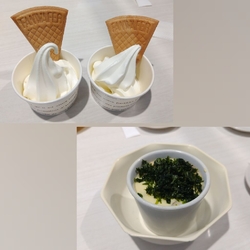 お出かけの帰り...