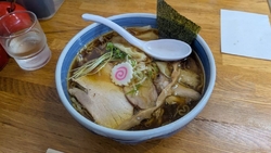 白河ラーメンが...