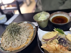 いつも昼時間は...