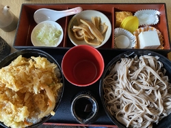 久しぶりに2人...