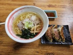美味しい、ラー...