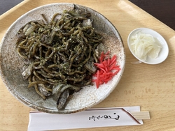 色々食べた結果...