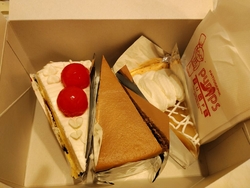 記念日にはもち...