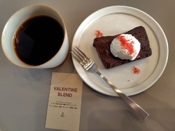 バレンタインデ...