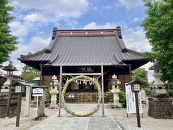 境内に入り、先...