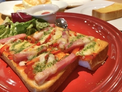 久しぶりにモー...