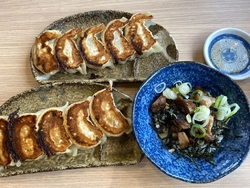 餃子が食べたく...