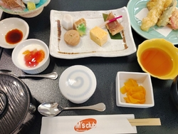 本日は和食ラン...