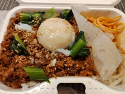 今日もブギー食...