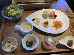 友人と久しぶり...