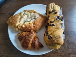今まで、何を食...