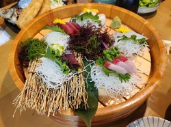 今日は公民館の...