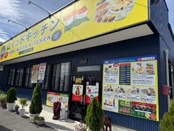 カレー２種類、...